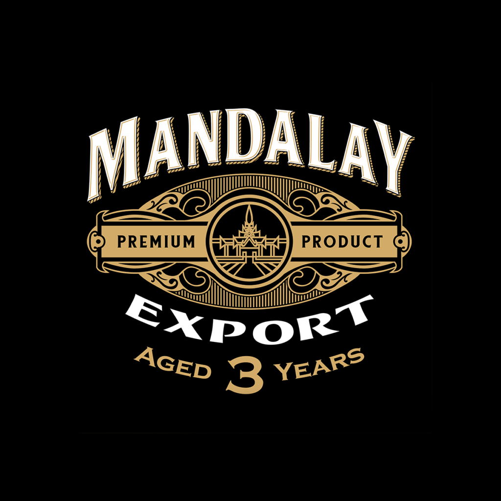 Mandalay Rum Logo
